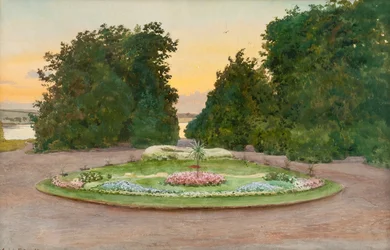 Soirée au parc